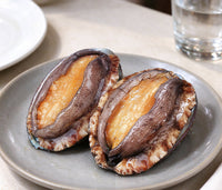 Frozen Half-Shell Abalone